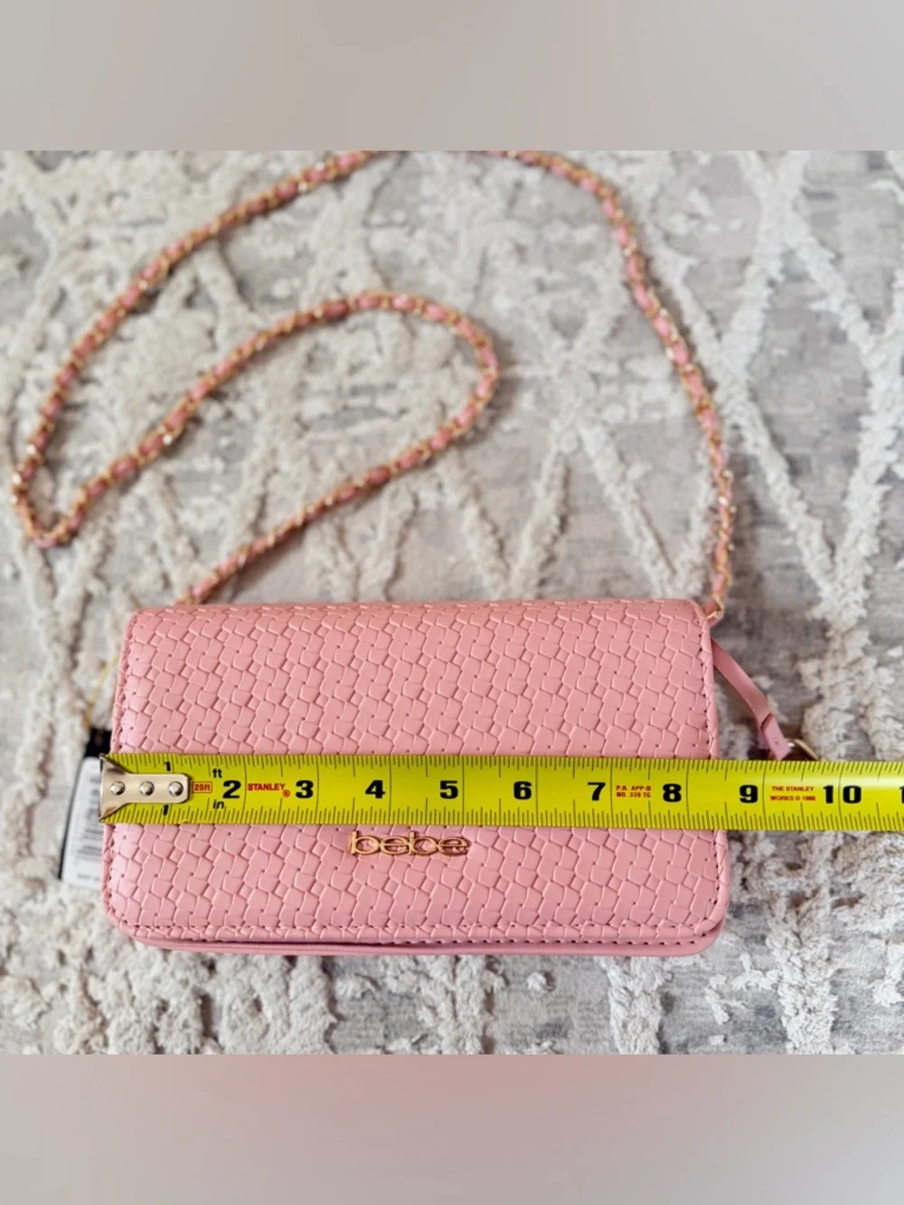 Bebe Clutch / Crossbody Bag - Picture 4 of 10